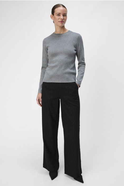 Object objlisa wide pant aop noos